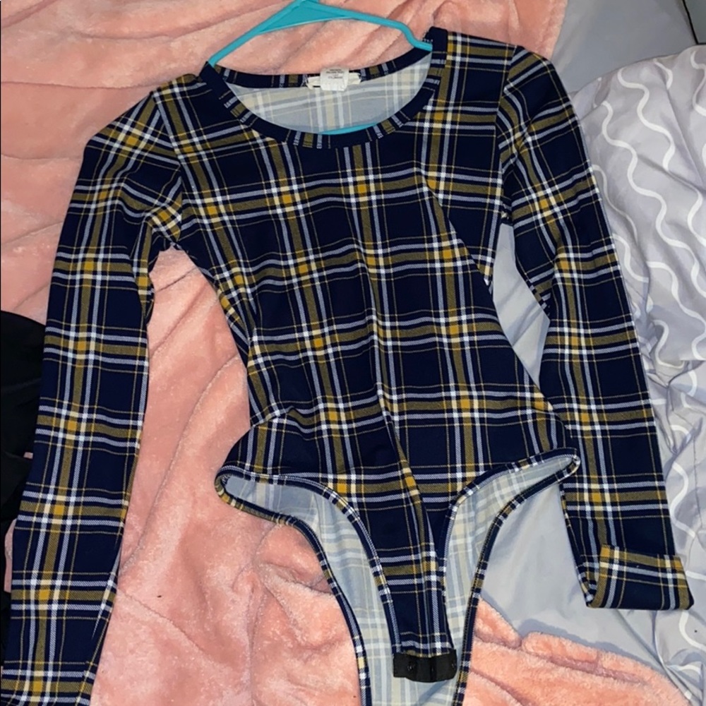 A body suit